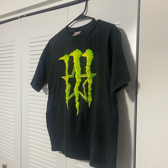 Monster Energy Graphic Tee - Picture 1 of 2